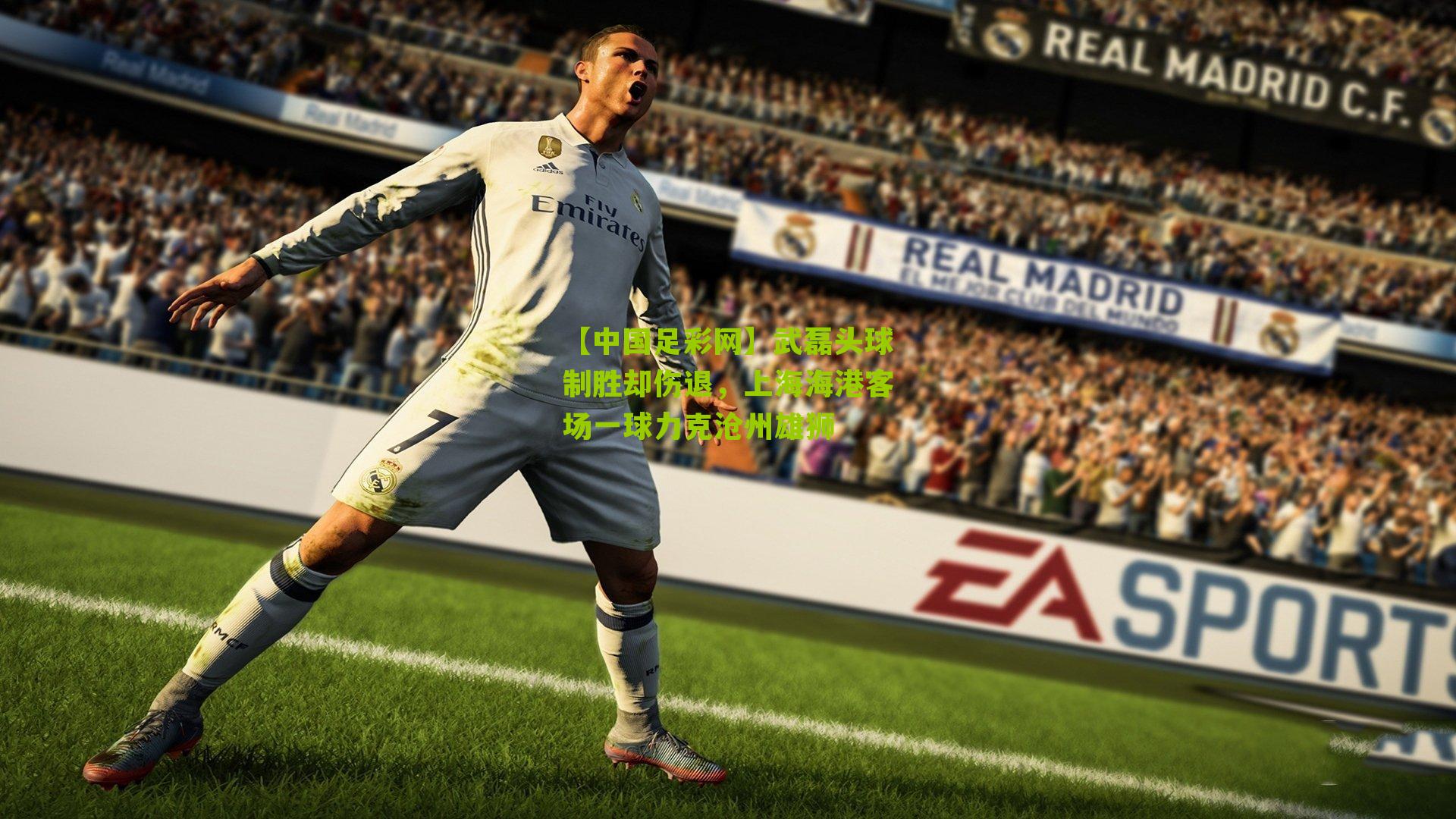 【中国足彩网】武磊头球制胜却伤退，上海海港客场一球力克沧州雄狮